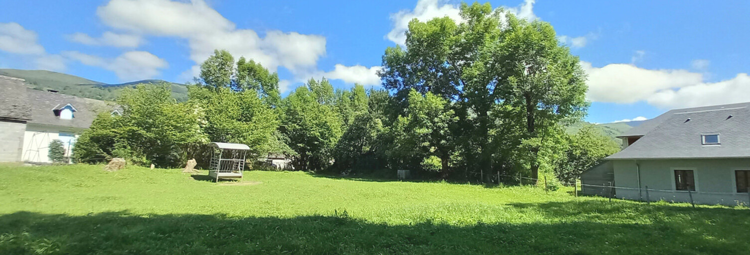 Terrain  1974 m² à vendre à Artalens-Souin (65400)