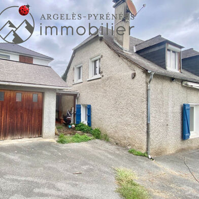 Maison 5 pièces 167000 €