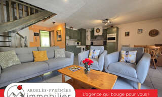 Appartement 4 Pièces 110 m² à vendre à Luz-Saint-Sauveur (65120)