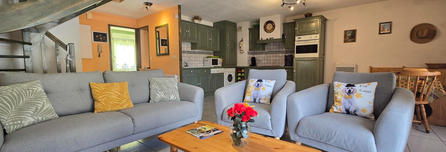 Appartement 4 Pièces 110 m² à vendre à Luz-Saint-Sauveur (65120)