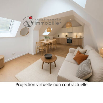 Appartement 2 pièces 168000 €