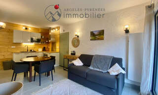 Appartement 2 Pièces 37 m² à vendre à Cauterets (65110)