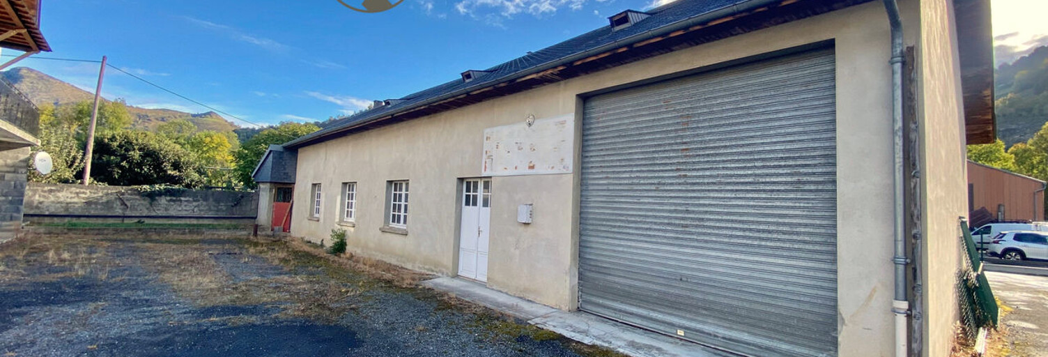 Appartement  270 m² à vendre à Ger (65100)