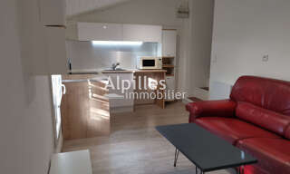 Maison 2 Pièces 25 m² à louer à Mouriès (13890)