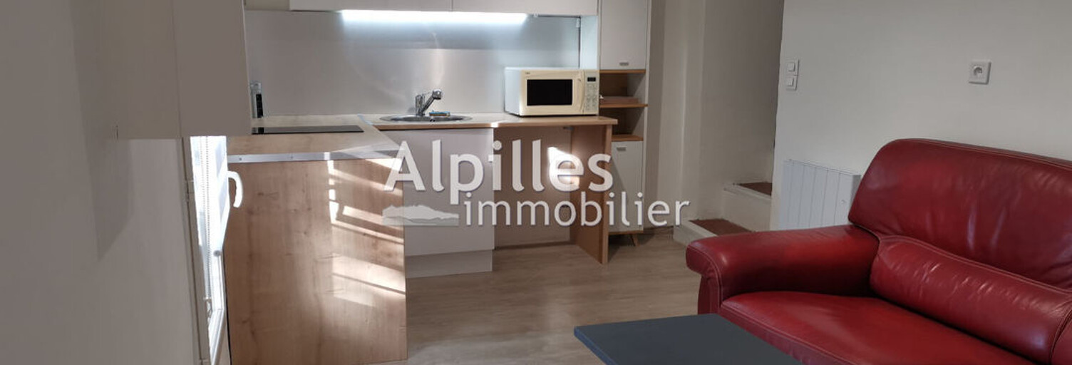 Maison 2 Pièces 25 m² à louer à Mouriès (13890)