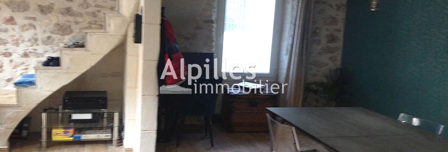 Maison  90 m² à vendre à Mouriès (13890)