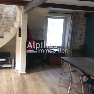 Maison 4 pièces 332800 €