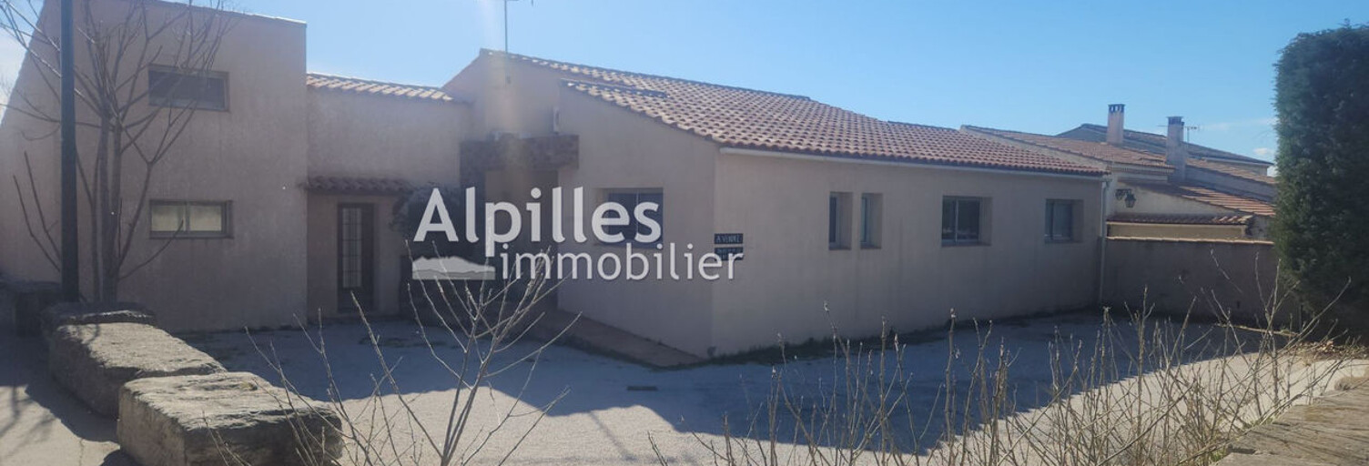 Maison 10 Pièces 186 m² à vendre à Mouriès (13890)