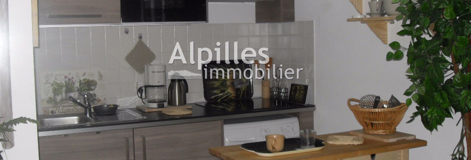 Maison 2 Pièces 31 m² à vendre à Mouriès (13890)