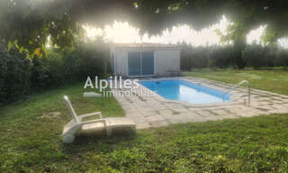 Maison 10 Pièces 170 m² à vendre à Fontvieille (13990)