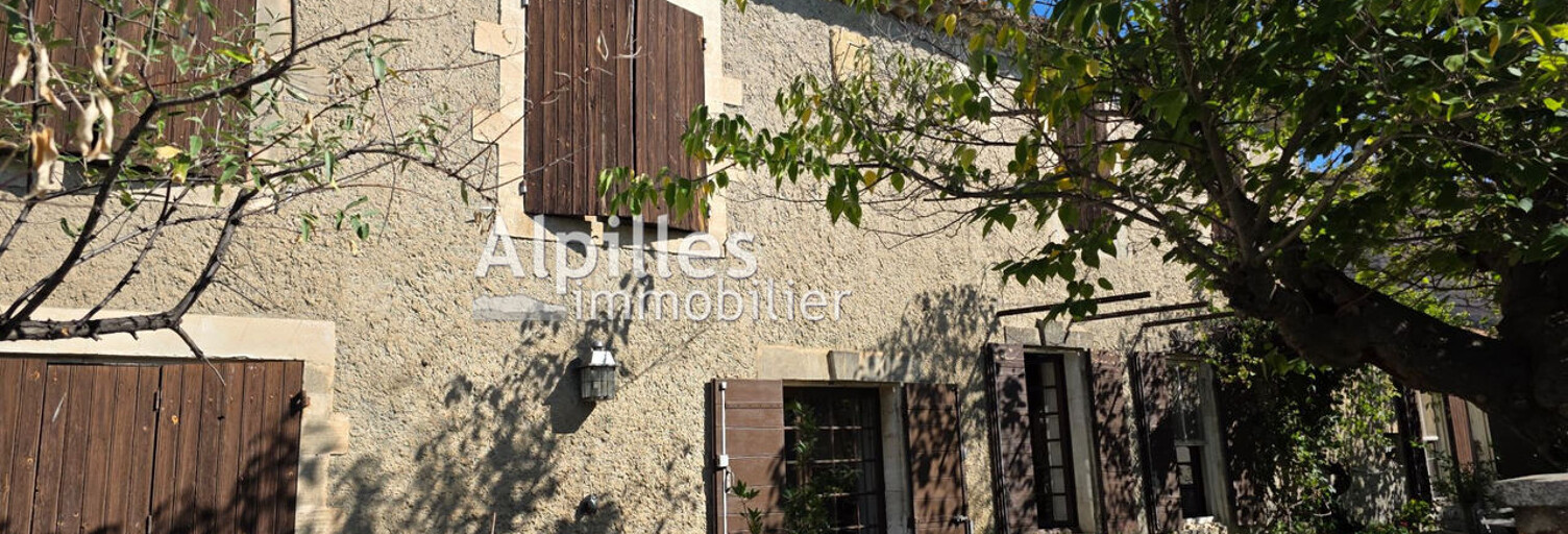 Maison 8 Pièces 229 m² à vendre à Mouriès (13890)