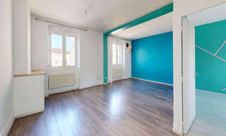 Appartement 2 Pièces 38 m² à vendre à Saint-Chamond (42400)