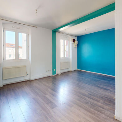 Appartement 2 pièces 44000 €