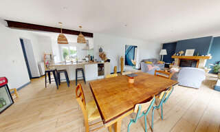 Maison 6 Pièces 190 m² à vendre à La Fouillouse (42480)