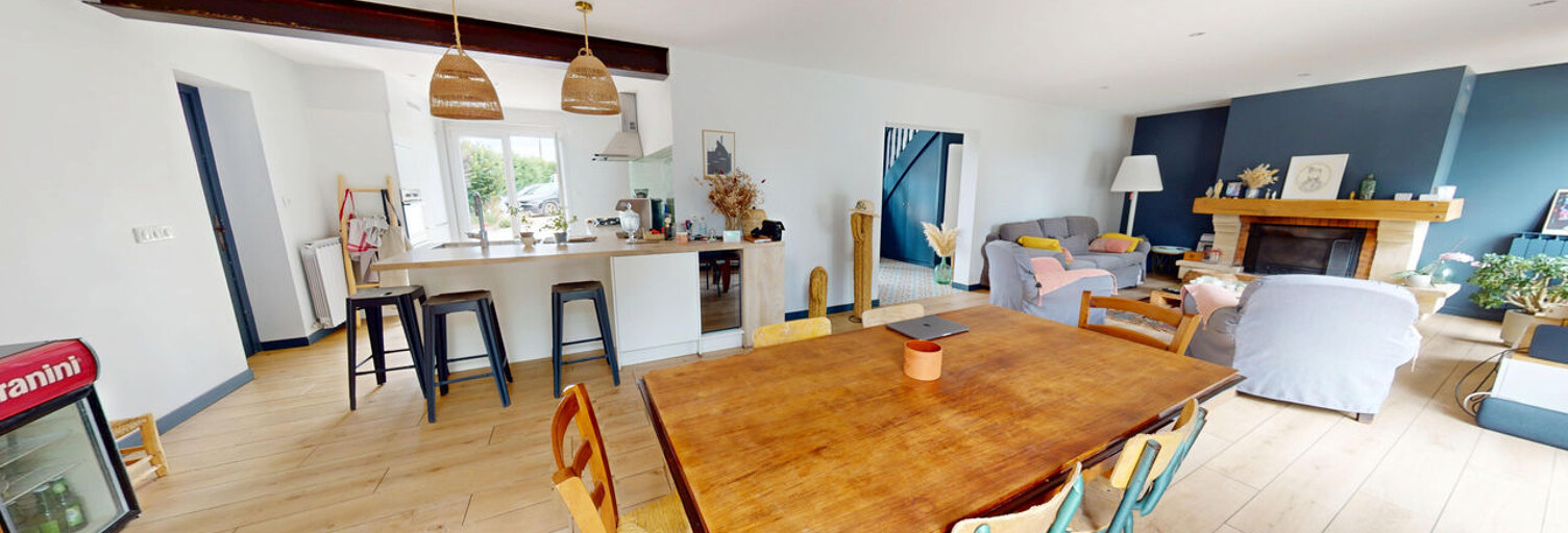 Maison 6 Pièces 190 m² à vendre à La Fouillouse (42480)