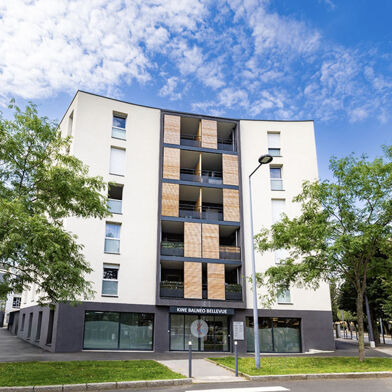 Appartement 3 pièces 192000 €