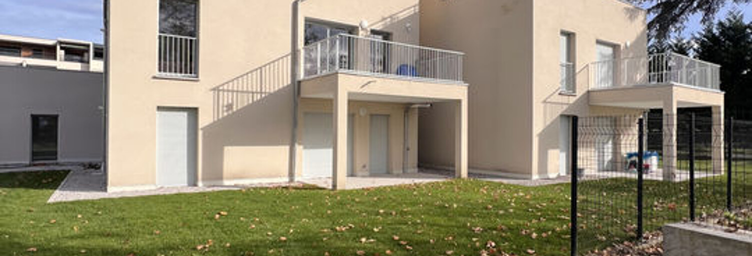 Appartement 4 Pièces 86 m² à vendre à Veauche (42340)