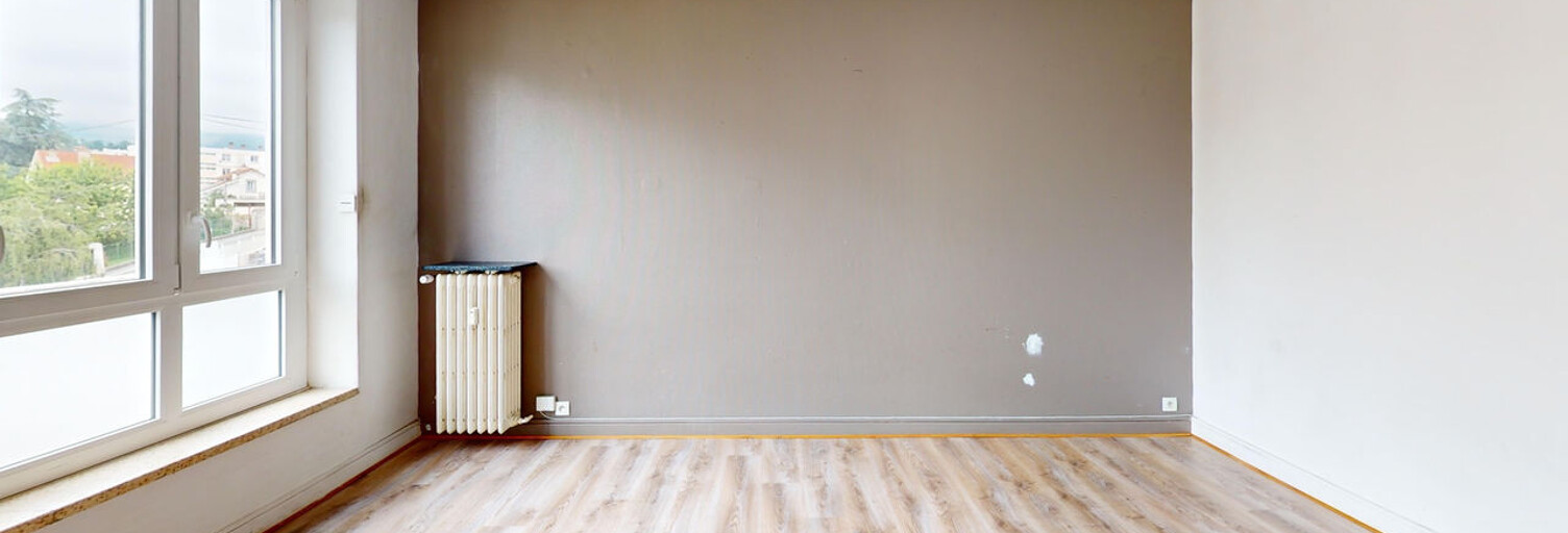 Appartement 3 Pièces 71 m² à vendre à Saint-Étienne (42100)
