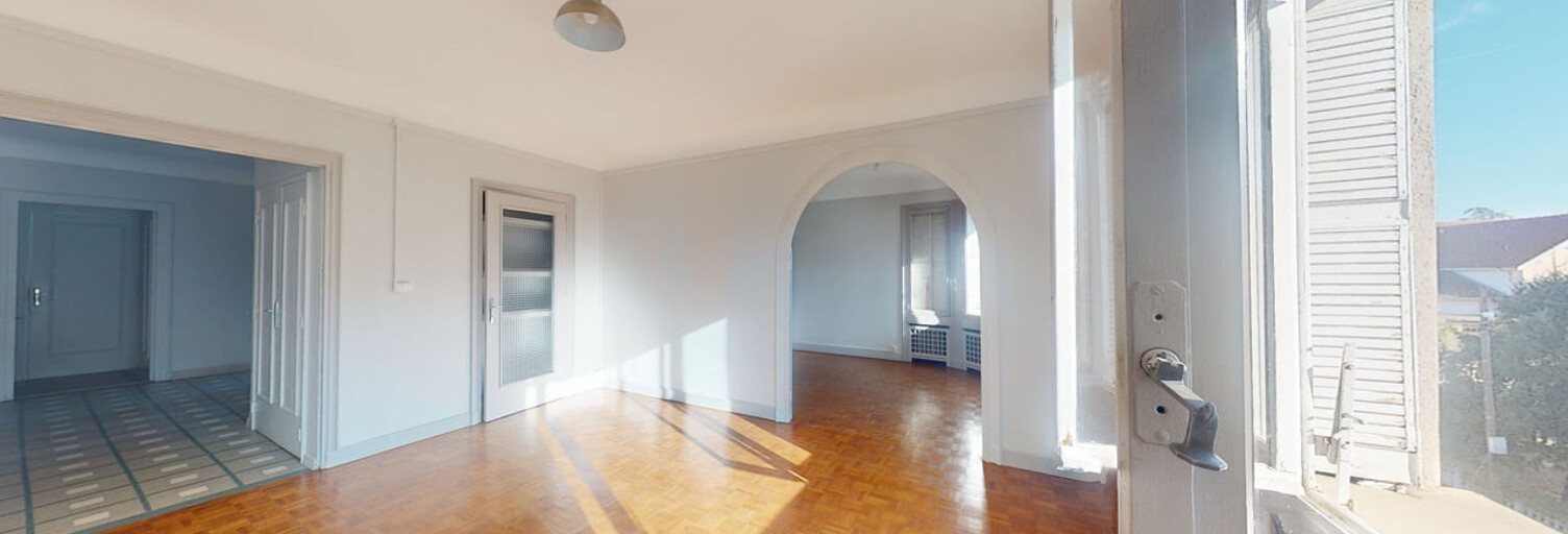 Appartement 3 Pièces 85 m² à vendre à Firminy (42700)