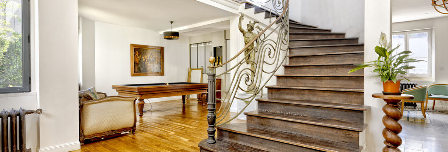 Maison 7 Pièces 305 m² à vendre à Bordeaux (33000)