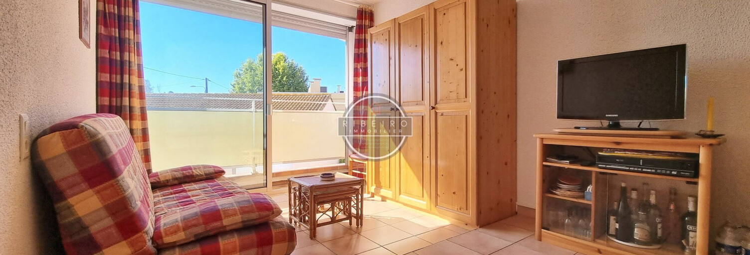 Appartement 2 Pièces 34 m² à vendre à Agde (34300)