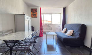 Appartement 1 Pièce 22 m² à vendre à Agde (34300)