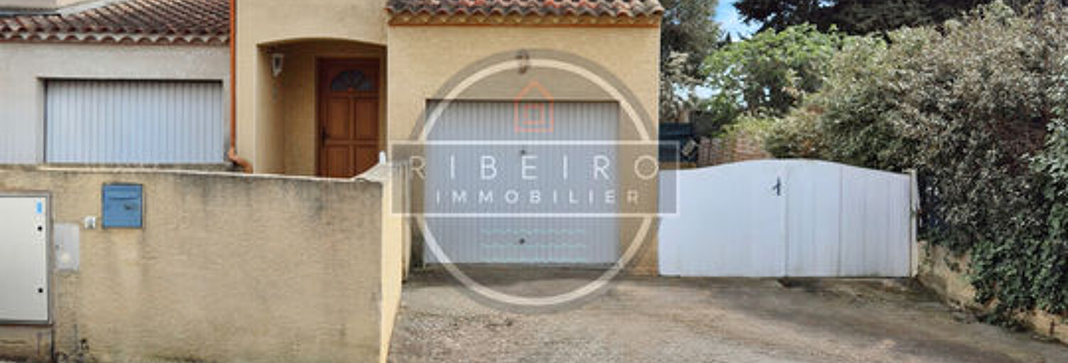 Maison 4 Pièces 81 m² à vendre à Agde (34300)