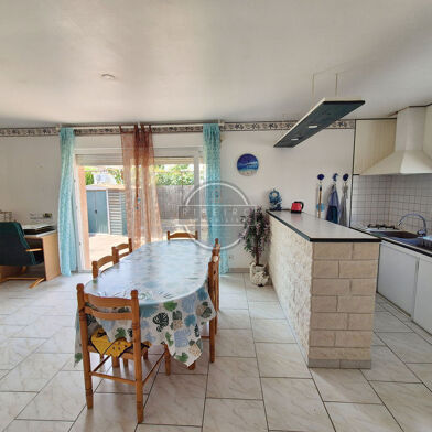 Maison 4 pièces 329600 €