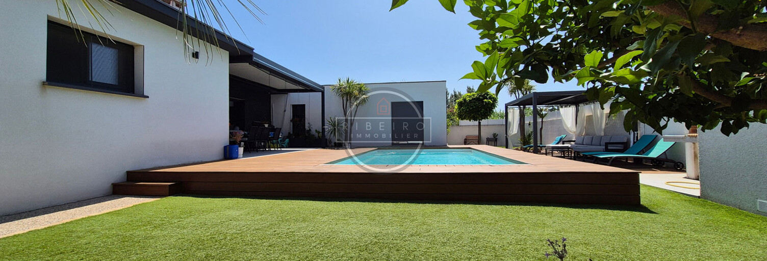 Maison 4 Pièces 177 m² à vendre à Agde (34300)