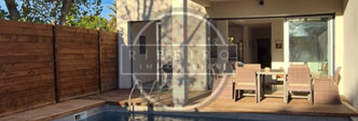 Maison 4 Pièces 110 m² à vendre à Agde (34300)