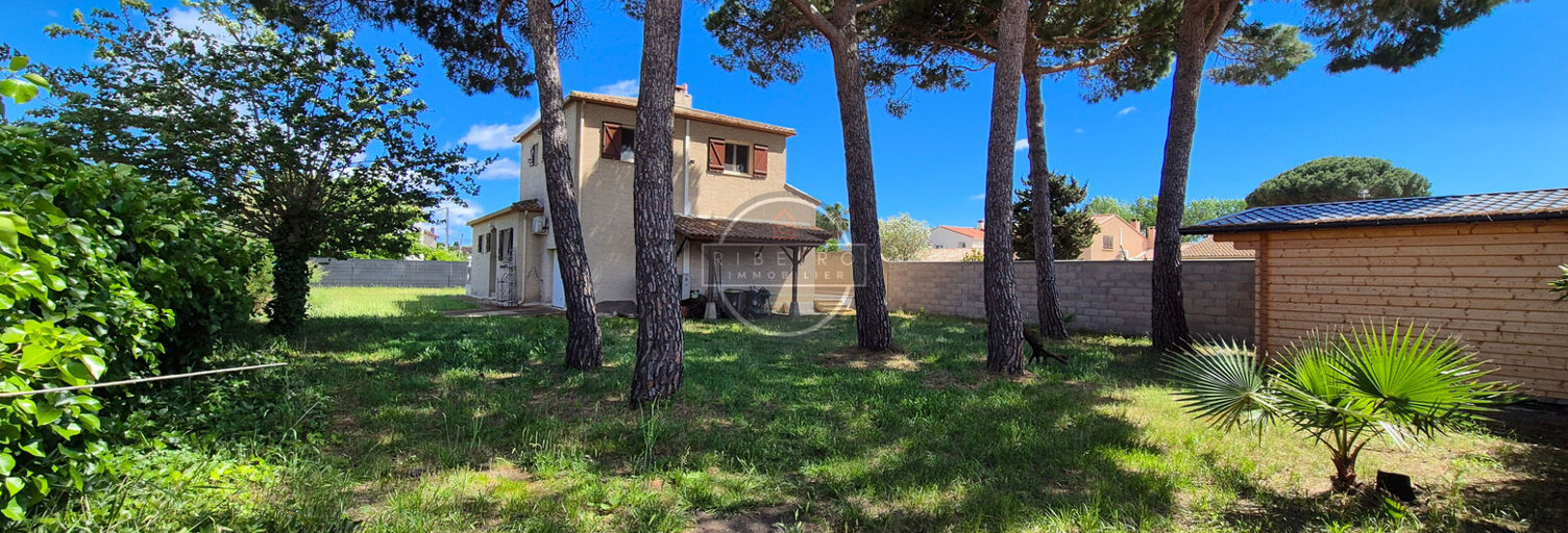 Maison 5 Pièces 141 m² à vendre à Agde (34300)