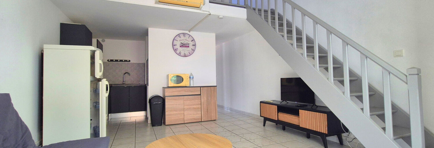 Maison 3 Pièces 68 m² à vendre à Agde (34300)