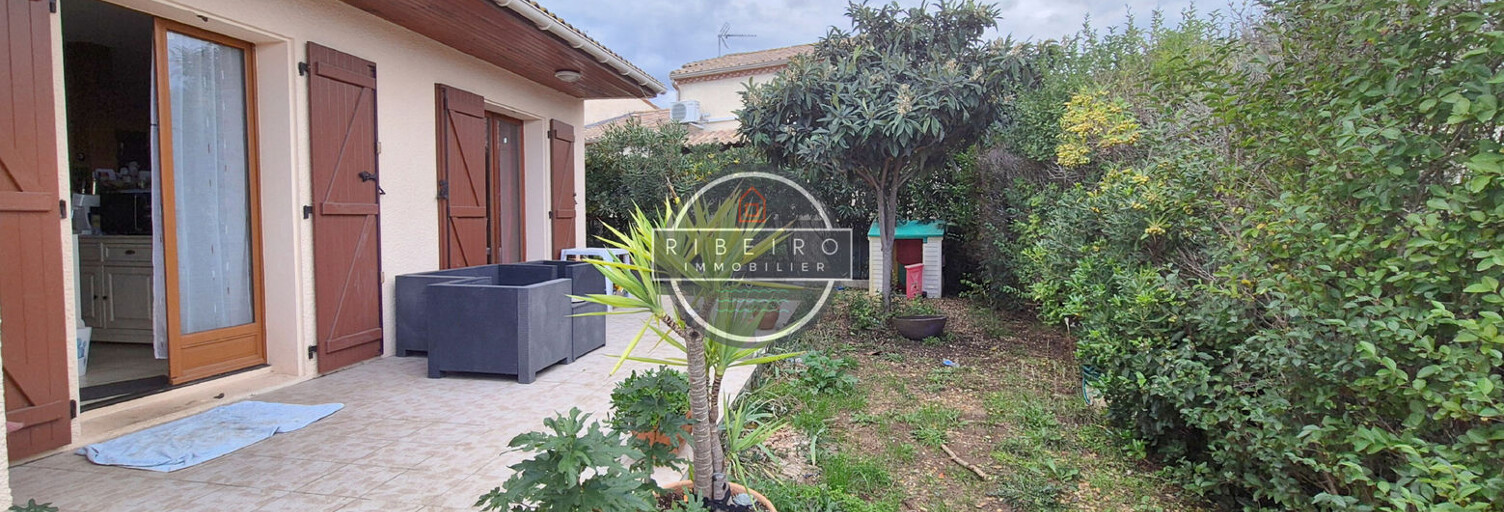 Maison 4 Pièces 85 m² à vendre à Agde (34300)