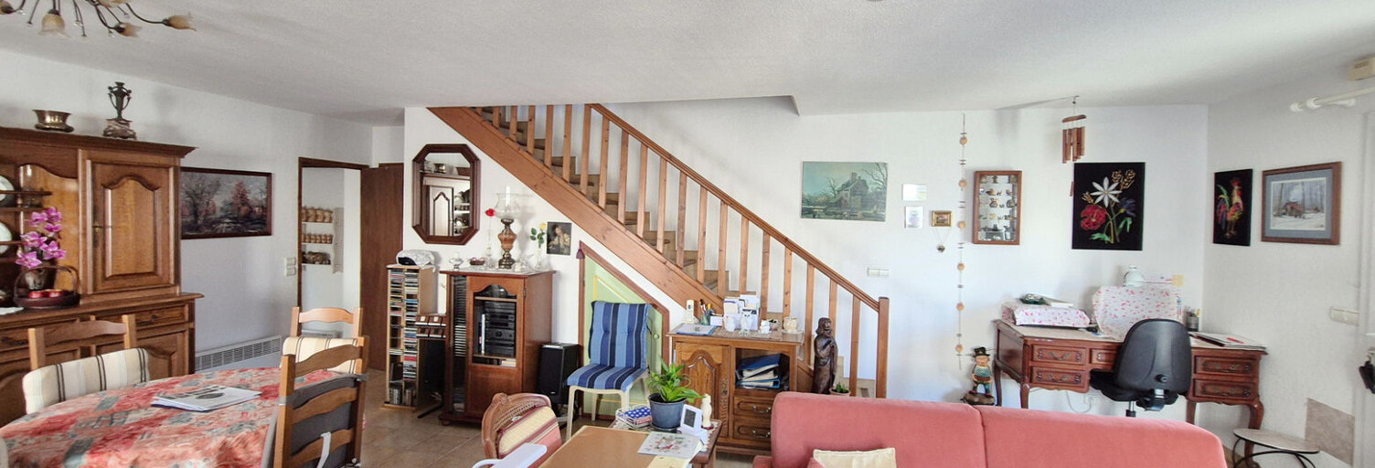 Maison 3 Pièces 88 m² à vendre à Agde (34300)