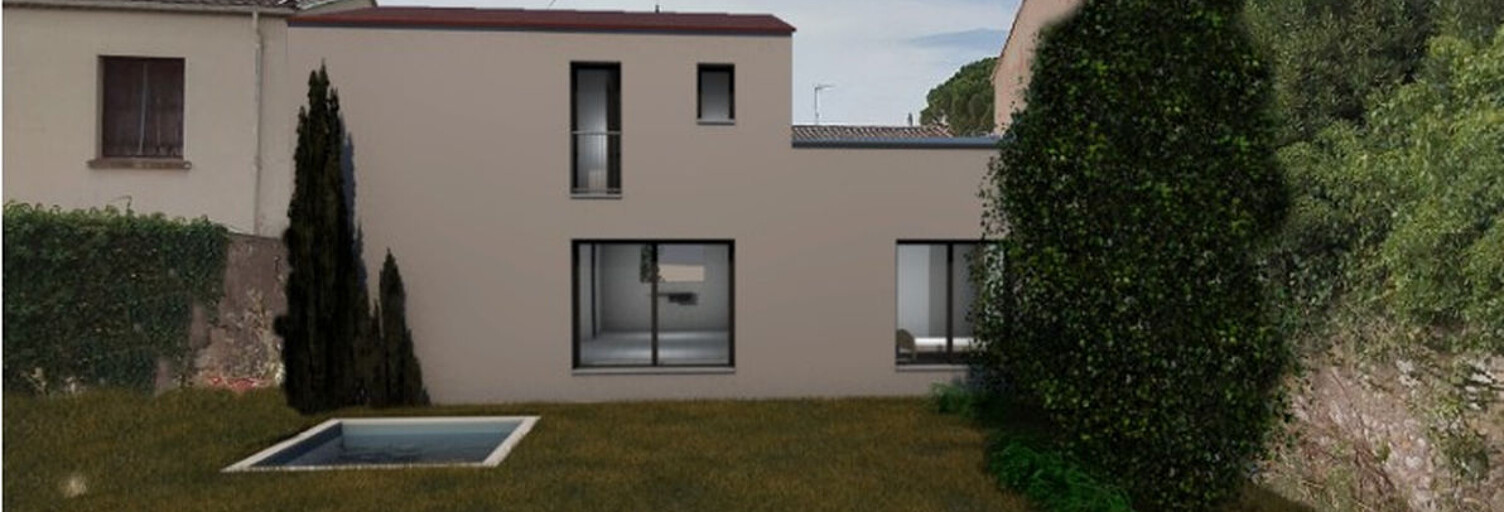 Maison 4 Pièces 111 m² à vendre à Montagnac (34530)