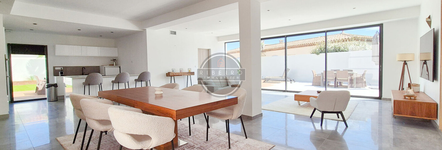 Maison 4 Pièces 185 m² à vendre à Agde (34300)