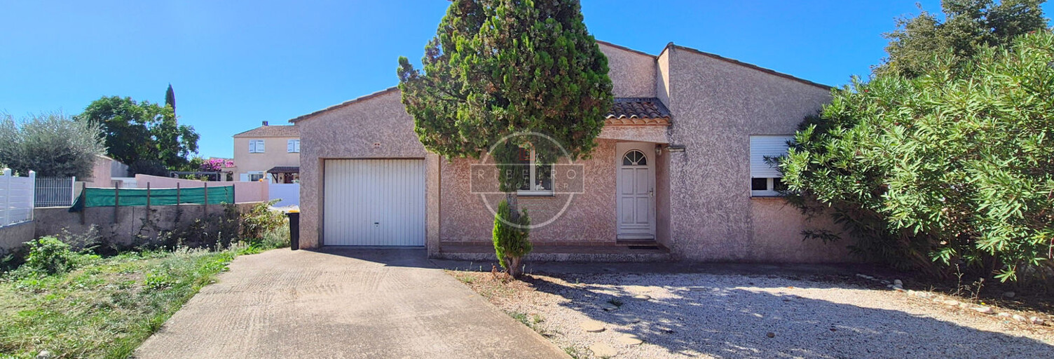 Maison 5 Pièces 82 m² à vendre à Agde (34300)