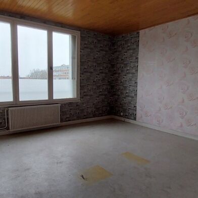 Appartement 3 pièces 108000 €