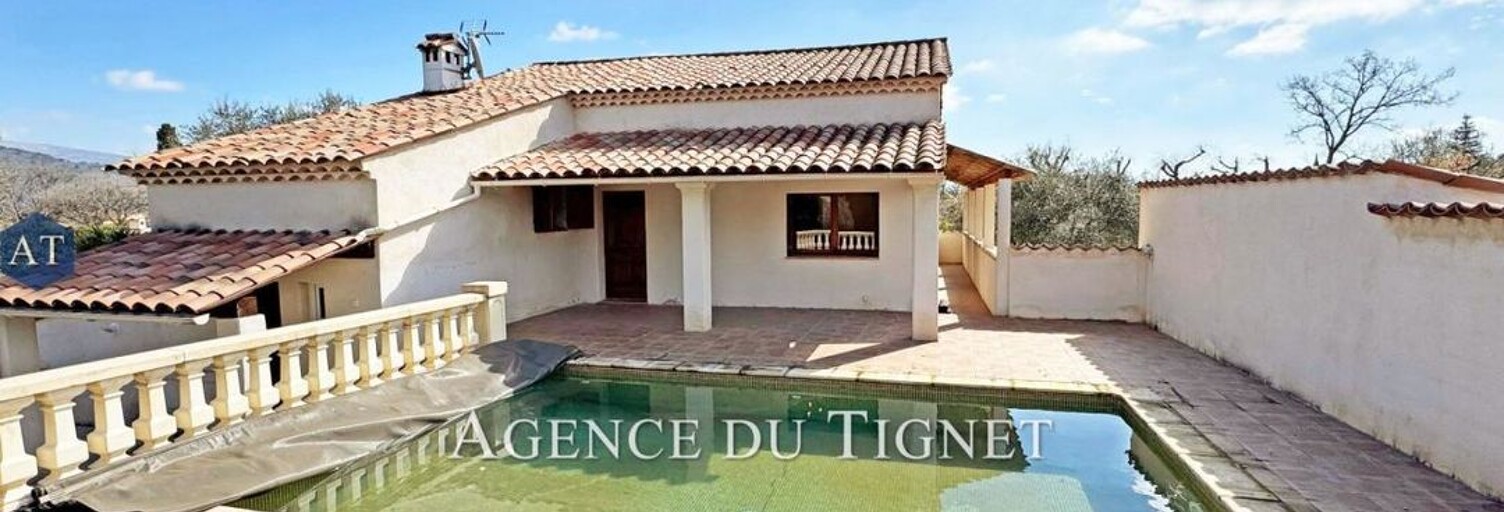 Appartement 6 Pièces 142 m² à vendre à Saint-Cézaire-sur-Siagne (06530)
