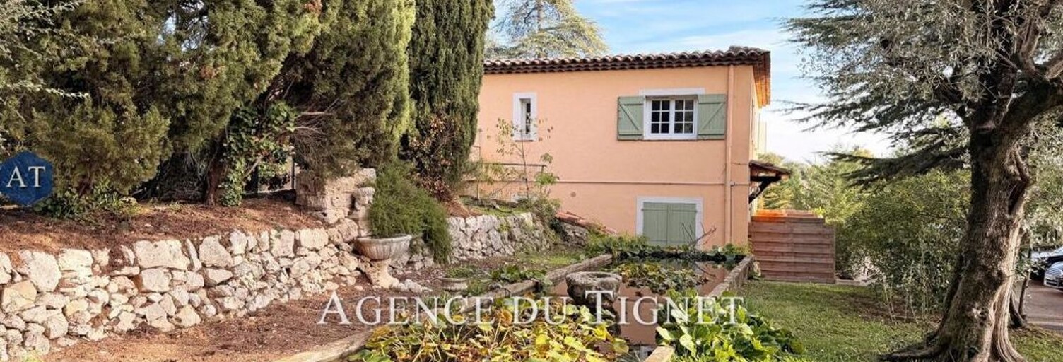 Appartement 1 Pièce 17 m² à vendre à Grasse (06130)