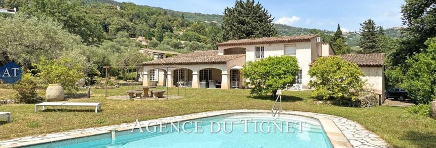 Maison 5 Pièces 251 m² à vendre à Spéracèdes (06530)