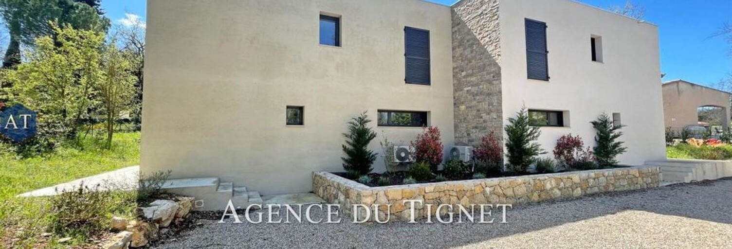 Maison 4 Pièces 120 m² à vendre à Saint-Cézaire-sur-Siagne (06530)