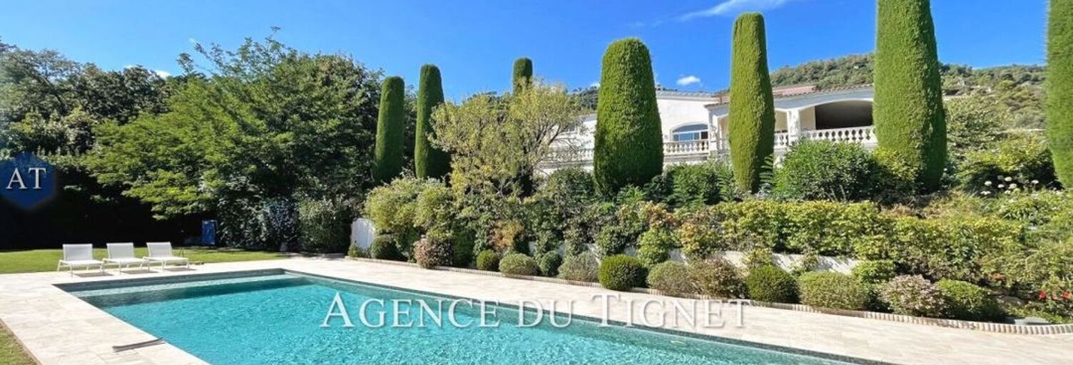 Appartement 5 Pièces 157 m² à vendre à Grasse (06130)