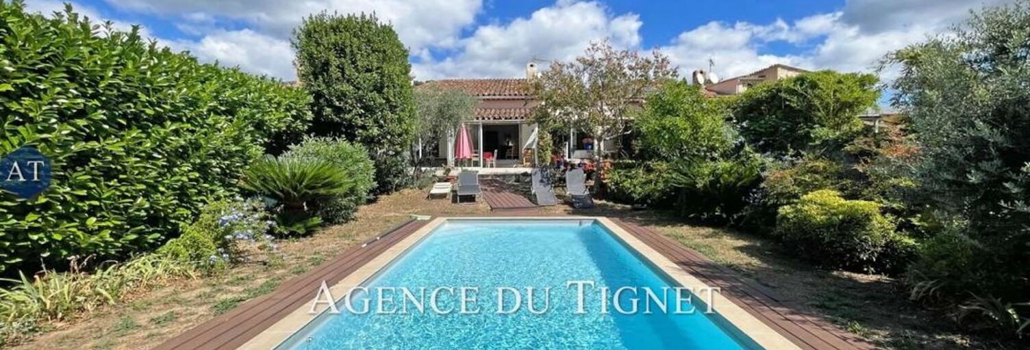 Maison 4 Pièces 102 m² à vendre à Peymeinade (06530)