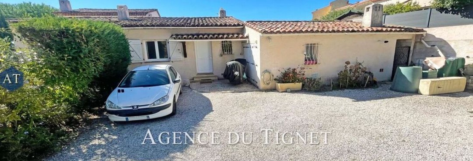 Maison 3 Pièces 91 m² à vendre à Le Tignet (06530)