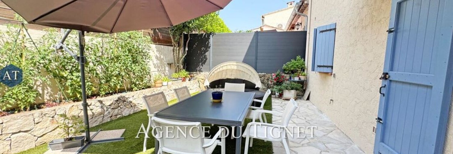 Maison 4 Pièces 101 m² à vendre à Peymeinade (06530)