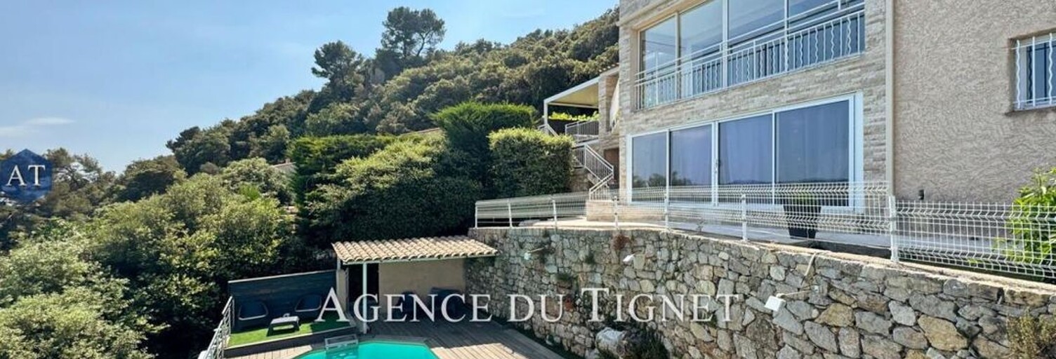 Maison 7 Pièces 180 m² à vendre à Le Tignet (06530)