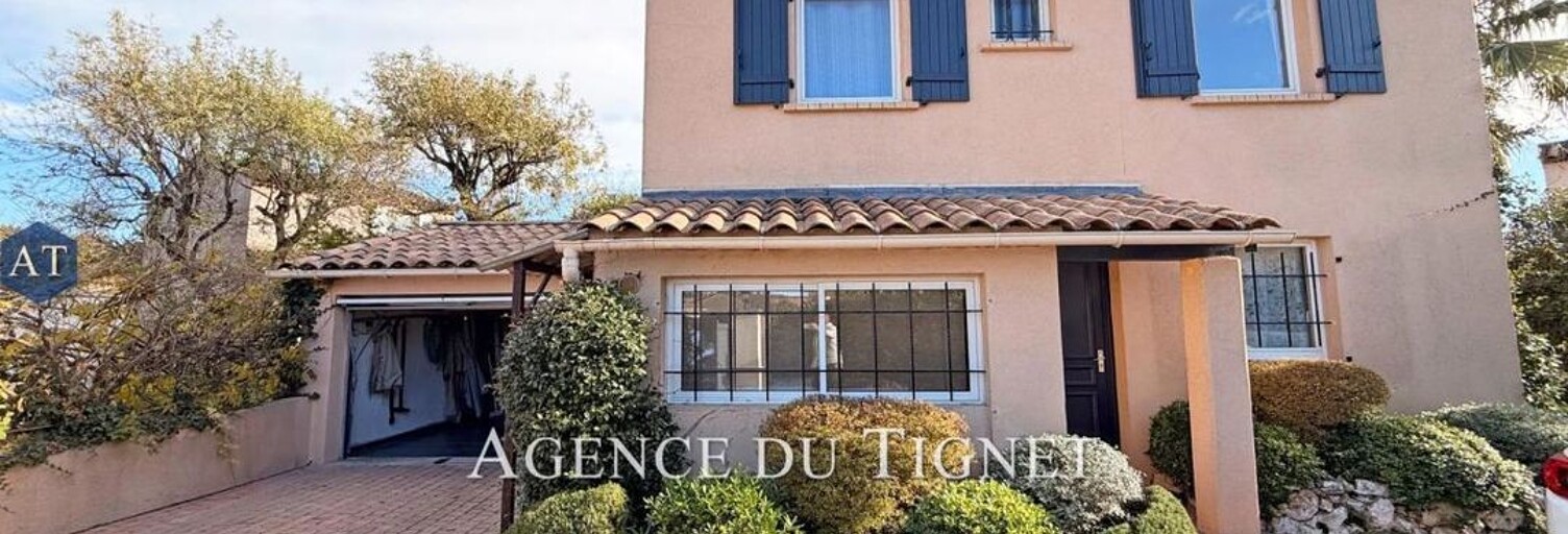 Maison 6 Pièces 105 m² à vendre à Grasse (06130)