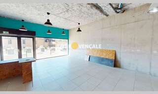 Commerce   m² à vendre à Aubagne (13400)