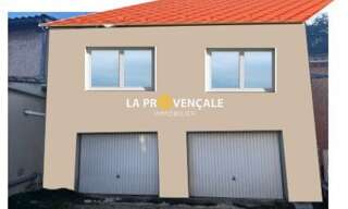 Commerce  125 m² à vendre à La Destrousse (13112)